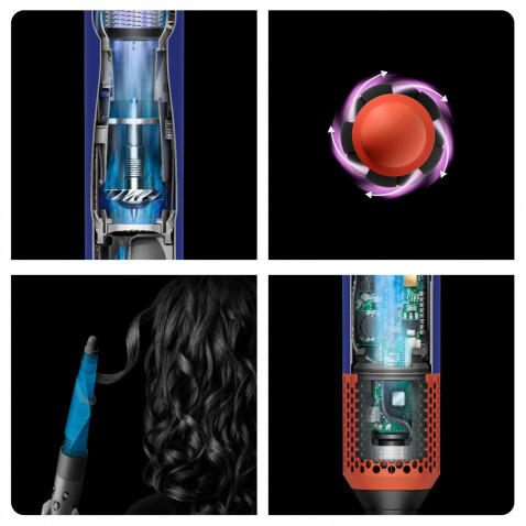 Dyson Airwrap styler za kosu (36859) i.d. Ceramic Patina/Topaz