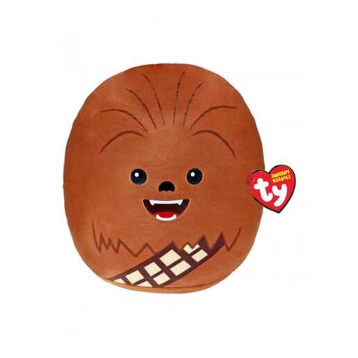TY 39259 squishy chewbacca 22 cm