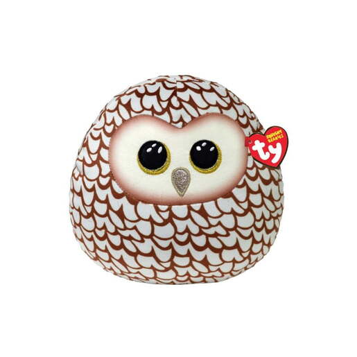 TY 39280 squishy sova whoolie 22 cm