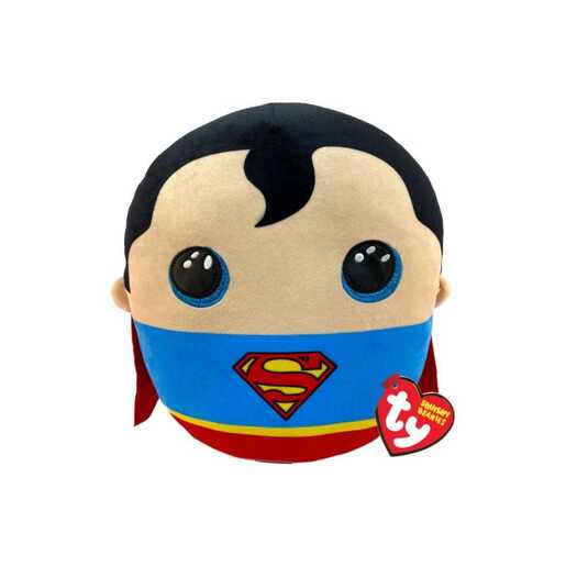 TY 39408 squishy dc superman 22 cm