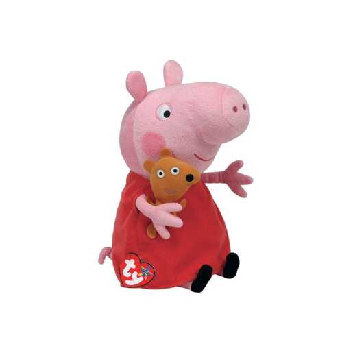 TY 46128 peppa pig peppa 15 cm