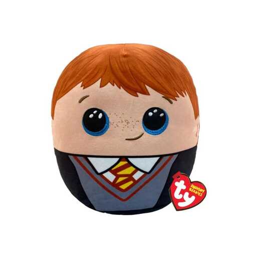 TY 39416 squishy harry potter ron weasley 22 cm