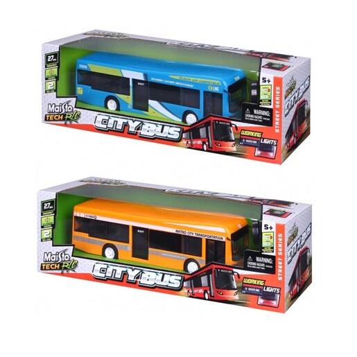 MAISTO AUTOBUS NA DALJINSKI