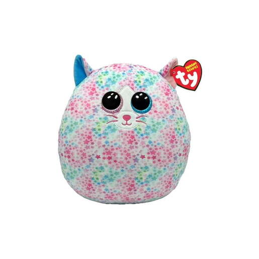 TY 39264 squishy mačka emma 22 cm