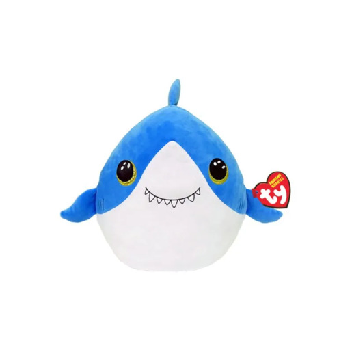 TY 39268 squishy morski pas finsley 22 cm