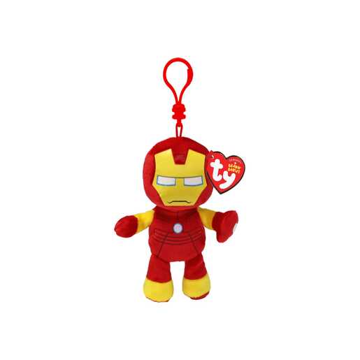 TY 34007 privjesak marvel iron man 8,5 cm