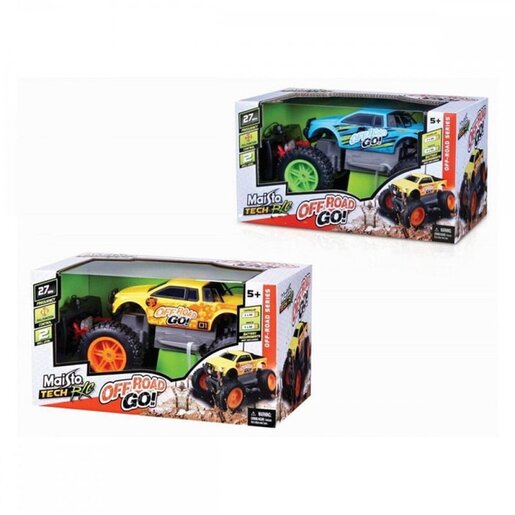 MAISTO DŽIP OFF ROAD GO