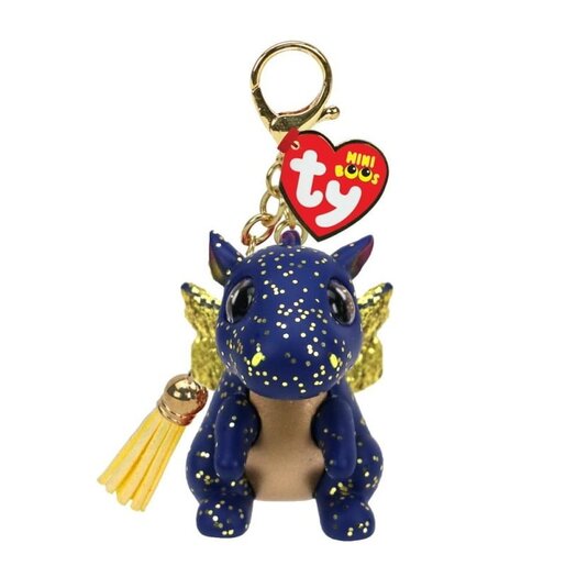 TY 25060 privjesak zmaj saffire 6 cm