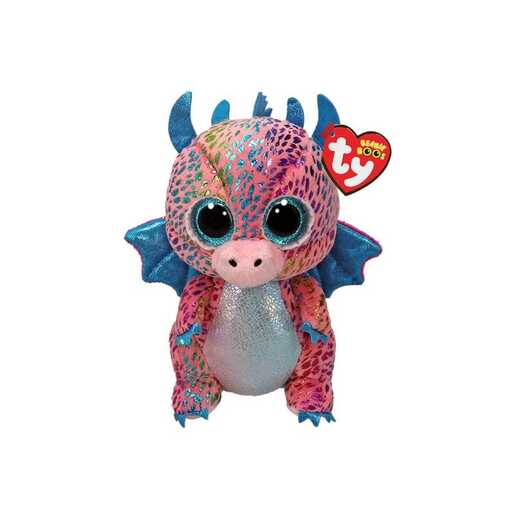 TY 37346 zmaj flint 15 cm