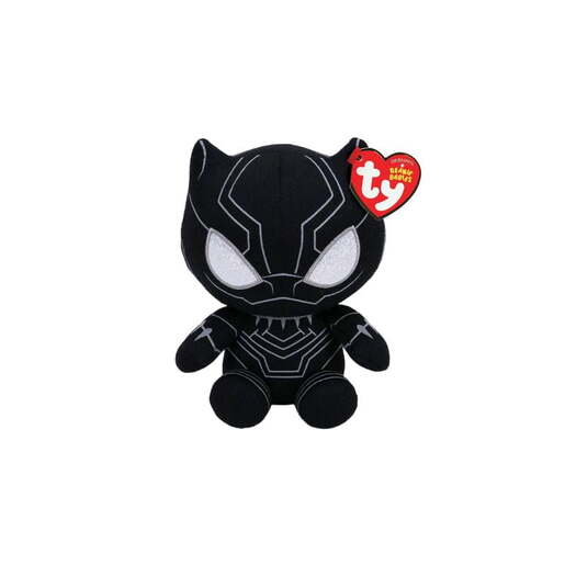 TY 41197 black panther marvel 15 cm