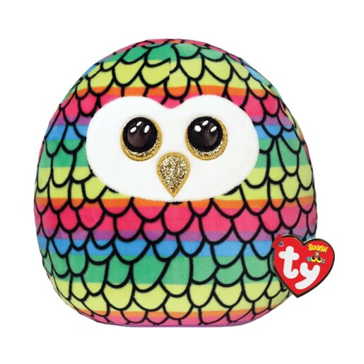 TY 39291 squishy sova owen 22 cm