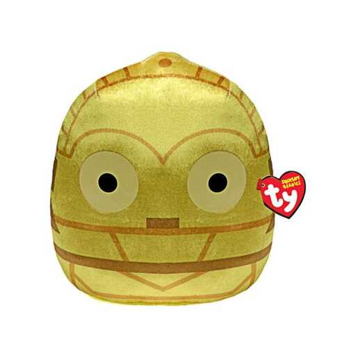 TY 39260 squishy star wars c-3po 22 cm