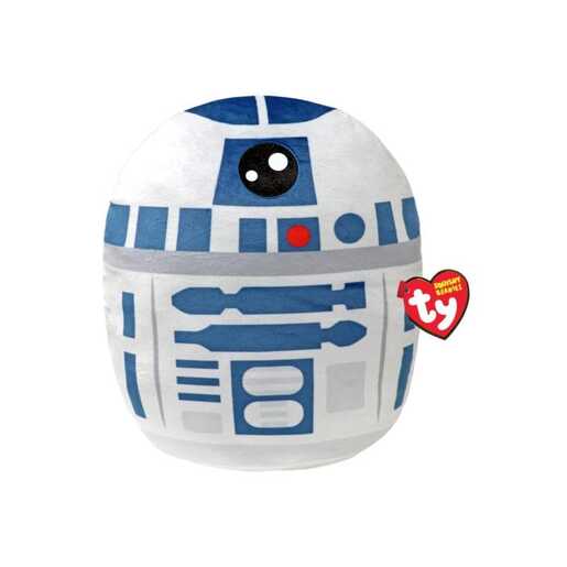 TY 39261 squishy star wars r2d2 22 cm