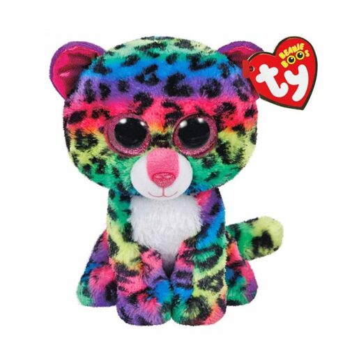 TY 37189 leopard dotty 15 cm