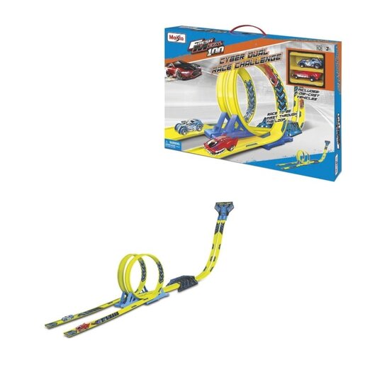 MAISTO FRESH METAL DUAL LOOP IZAZOV, SA 2 AUTIĆA