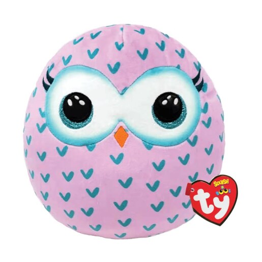 TY 39317 squishy sova winks 30 cm