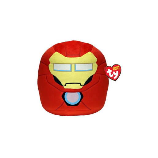 TY 39351 squishy iron man marvel 30 cm