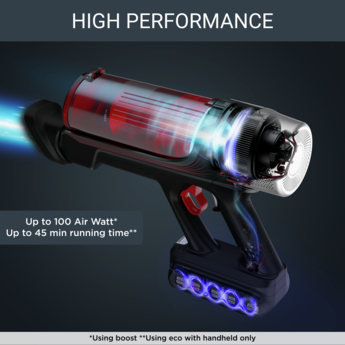 ROWENTA štapni usisivač RH2078WO XForce Flex 9.60 Animal Care