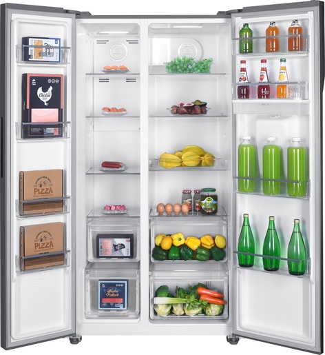 Beko frižider GNO5322WDXPN