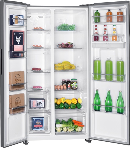 Beko frižider GNO5322WDXPN