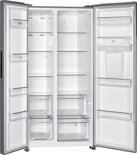 Beko frižider GNO5322WDXPN