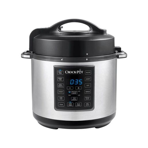 CROCK POT aparat za sporo kuhanje CSC051X; 5,7 lit.