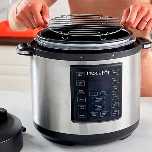 CROCK POT aparat za sporo kuhanje CSC051X; 5,7 lit.