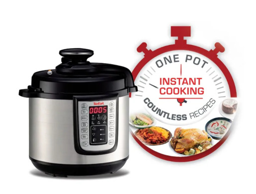Tefal električni ekspres lonac One Pot