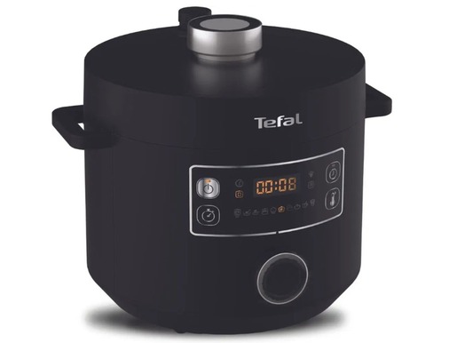 Tefal Turbo Cuisine Black električni ekspres lonac