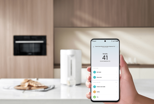Xiaomi Smart Electric dispenzer za toplu vodu BHR8993EU – 5L, 40–90°C, 1600W