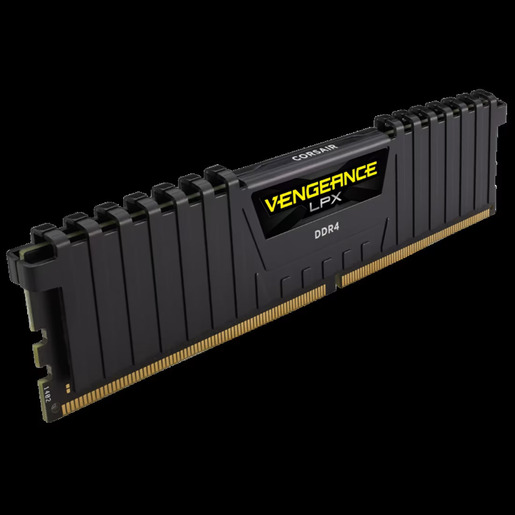 CORSAIR RAM memorija 8 GB DDR4 3200MHzVENGEANCE LPX