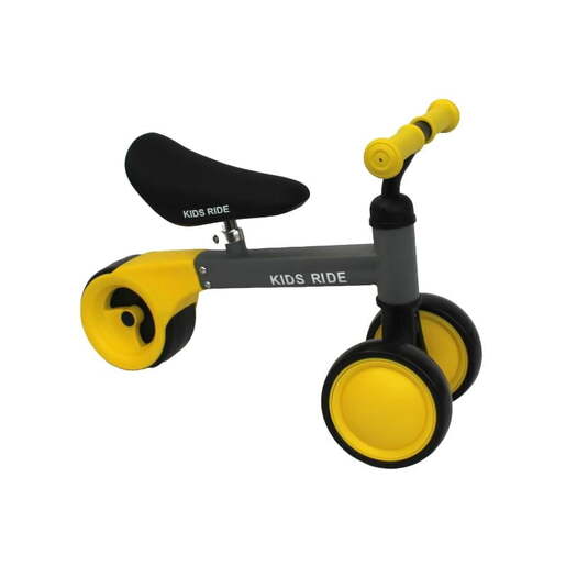 BICIKL GURALICA 606- SIVO ŽUTA