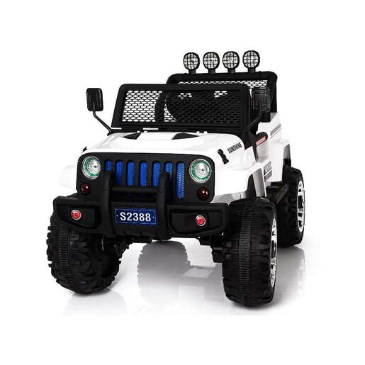 Licencirani džip na pogodn 19350/BIJELA