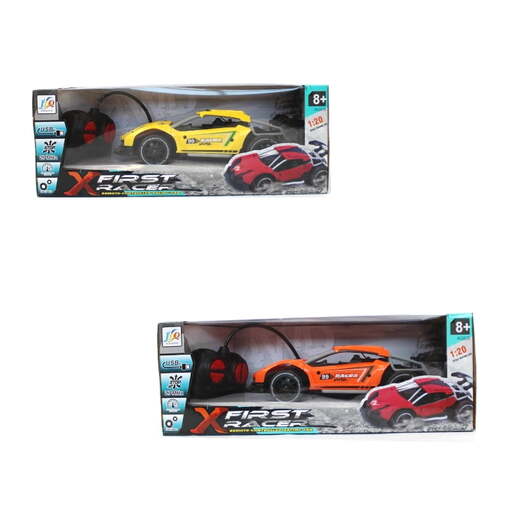 1:20 AUTO ZA UTRKE ASST2 066101