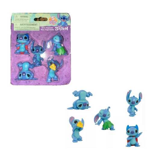 STITCH FIGURE 5 KOM JP46257