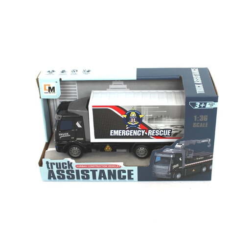 1:36 SPASILAČKO VOZILO 062196