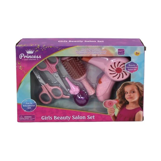 SET ZA KOSU PRINCESS 067030