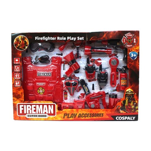 VATROGASNI SET 065616