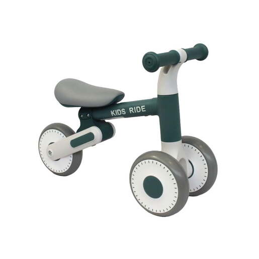 BICIKL GURALICA 608- ZELENO BIJELA