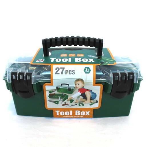 ALAT SET 27PCS 063827