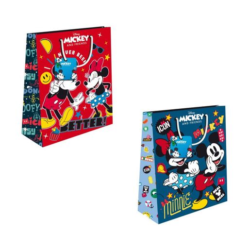 MGL0563953 UKRASNA KESA VELIKA MICKEY MOUSE