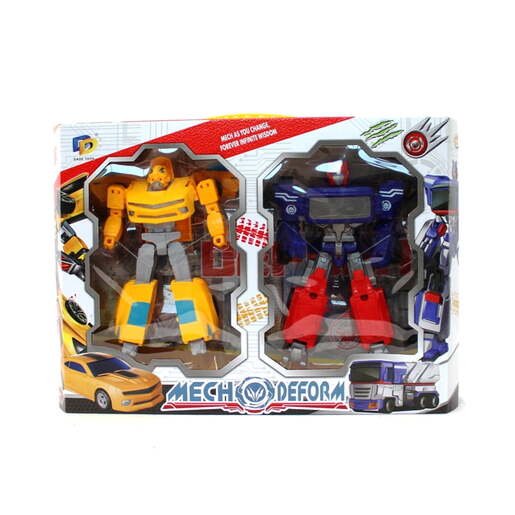 ROBOT SET ASST 2 066149