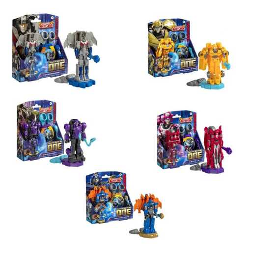 TRANSFORMERS TF1 ROBOT BATTELRS F9203 - SORTO