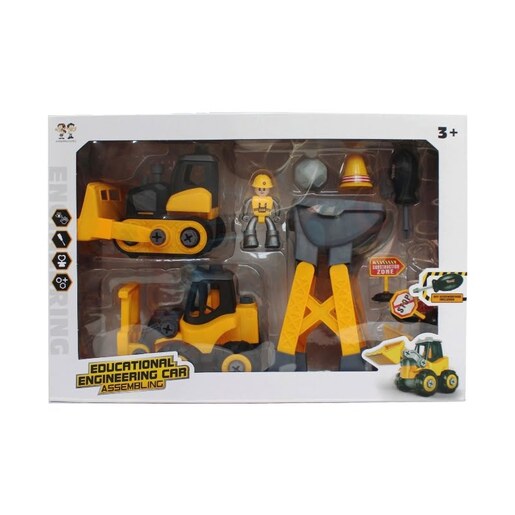 GRAĐEVINSKI SET ZA IGRU 066262