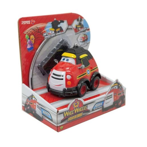 WHEE WHEELS DELUXE VEHICLE RAY RS110201