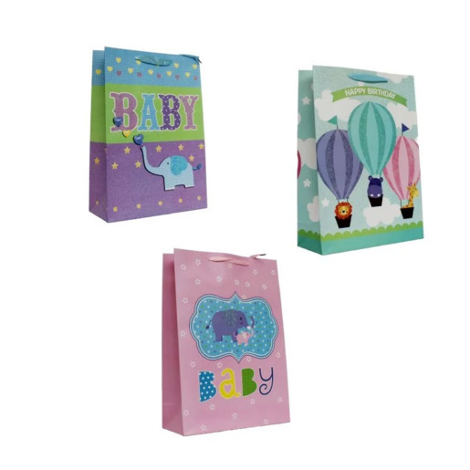 DEXY16447 UKRASNA KESA BABY POP UP SREDNJA ASST