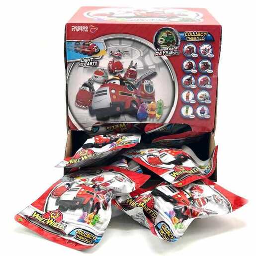 WHEE WHEELS KESICA RS110001