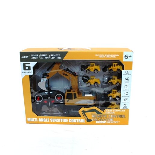 BAGER S KAMIONČIĆIMA 063377