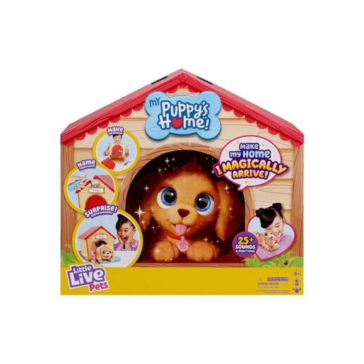 LITTLE LIVEkućica za psa ME26477