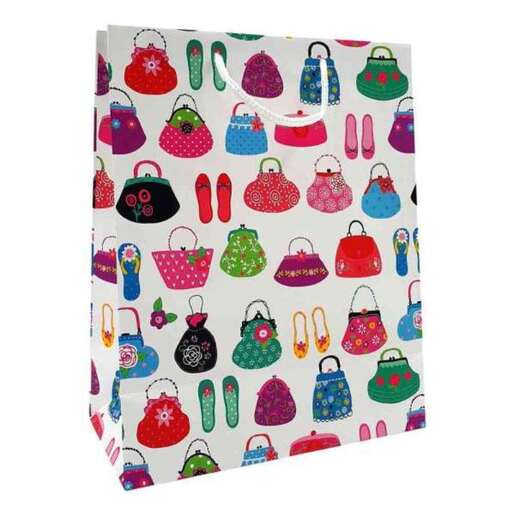 DUK15716 UKRASNA KESA LARGE GIRLS STUFF 26X32X12 CM